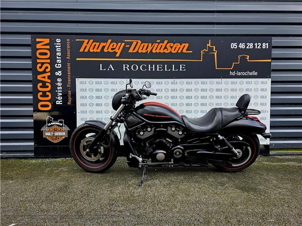 2011 HARLEY-DAVIDSON NIGHT ROD