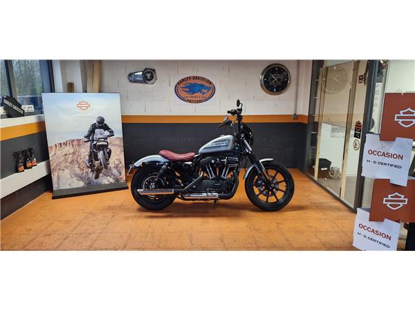 2019 HARLEY-DAVIDSON IRON