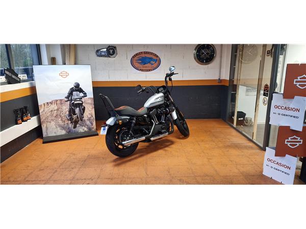 2019 HARLEY-DAVIDSON IRON