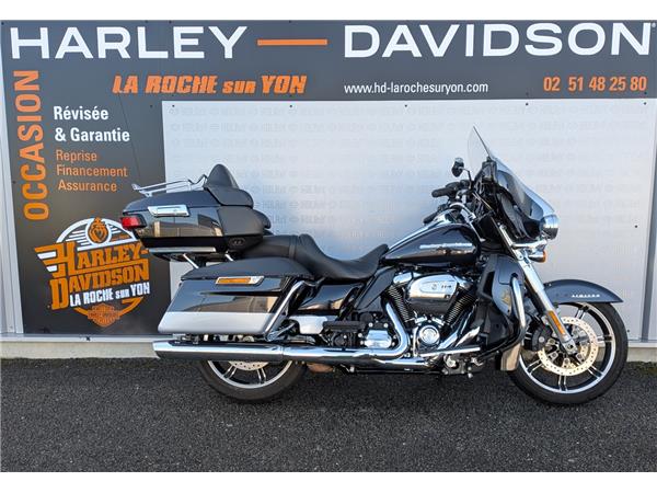 2019 HARLEY-DAVIDSON ELECTRA GLIDE