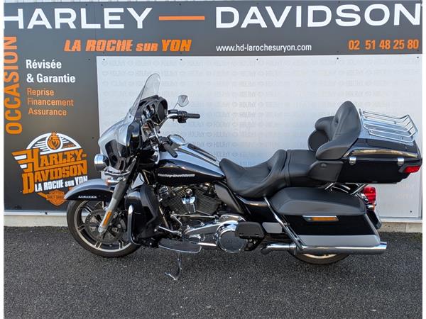 2019 HARLEY-DAVIDSON ELECTRA GLIDE