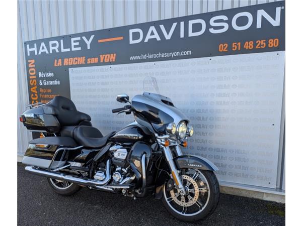 2019 HARLEY-DAVIDSON ELECTRA GLIDE