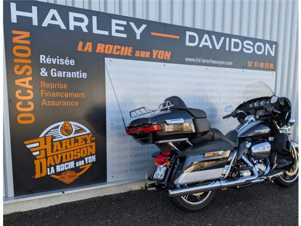 2019 HARLEY-DAVIDSON ELECTRA GLIDE