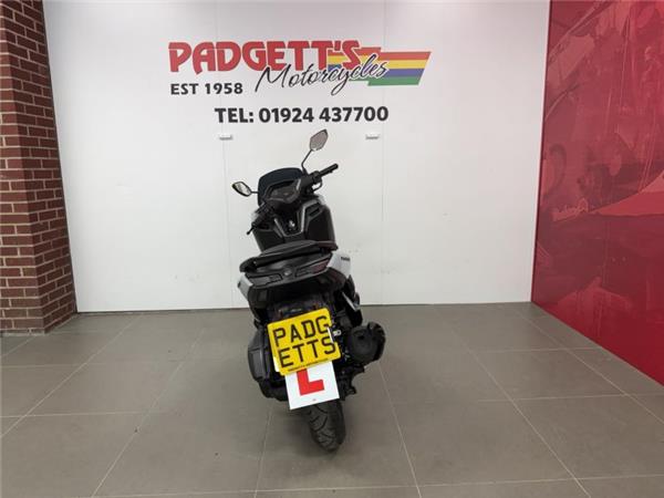 2026 Yamaha NMAX 125 Tech MAX Grey