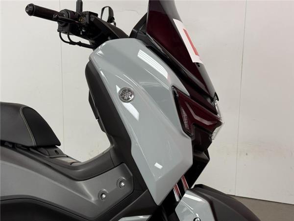 2026 Yamaha NMAX 125 Tech MAX Grey