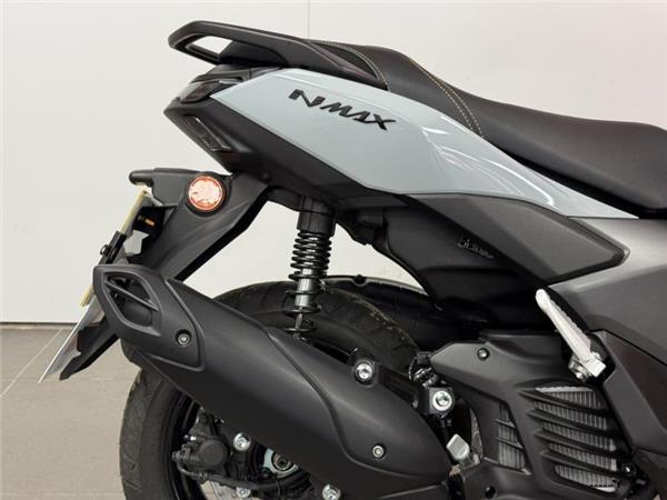 2026 Yamaha NMAX 125 Tech MAX Grey