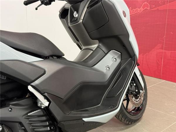 2026 Yamaha NMAX 125 Tech MAX Grey