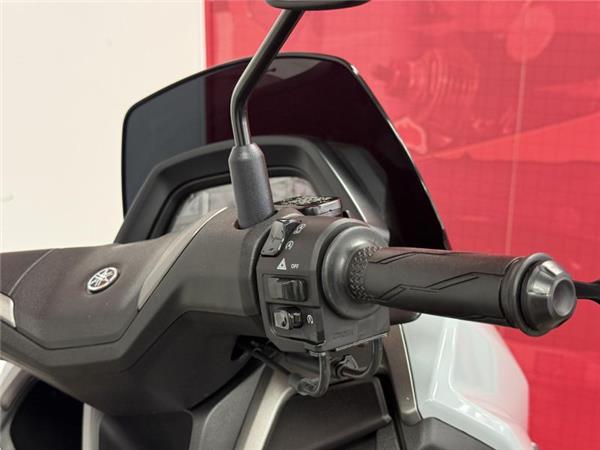 2026 Yamaha NMAX 125 Tech MAX Grey