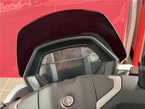 2026 Yamaha NMAX 125 Tech MAX Grey