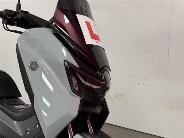 2026 Yamaha NMAX 125 Tech MAX Grey