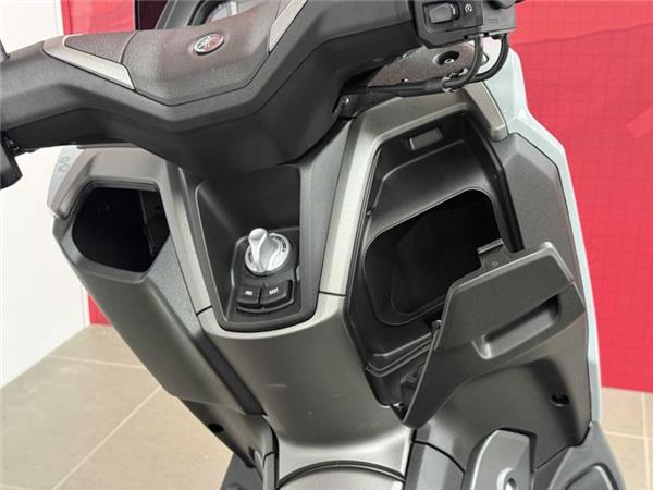 2026 Yamaha NMAX 125 Tech MAX Grey