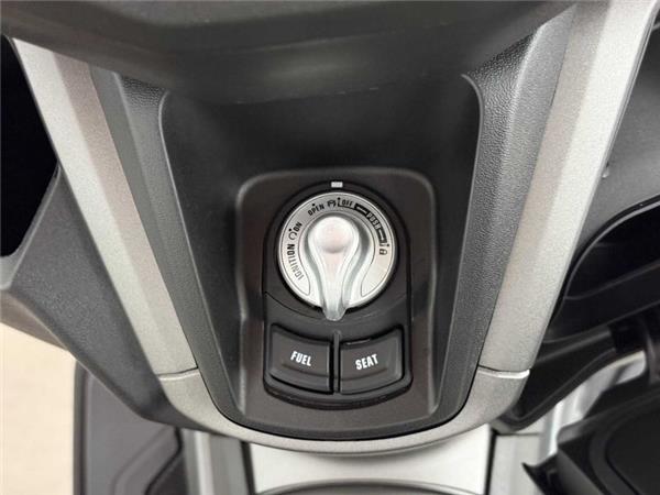 2026 Yamaha NMAX 125 Tech MAX Grey