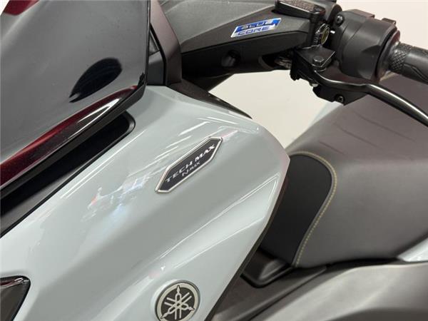 2026 Yamaha NMAX 125 Tech MAX Grey