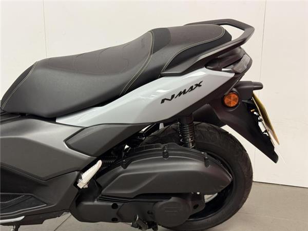 2026 Yamaha NMAX 125 Tech MAX Grey