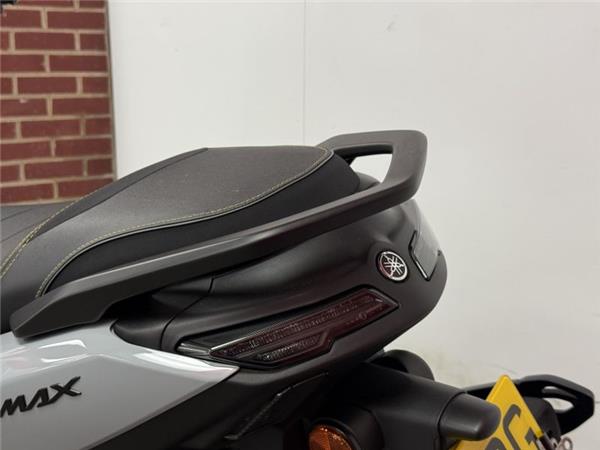 2026 Yamaha NMAX 125 Tech MAX Grey