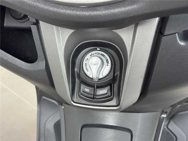 2021 Yamaha NMAX 125 Red