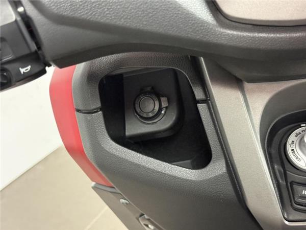 2021 Yamaha NMAX 125 Red