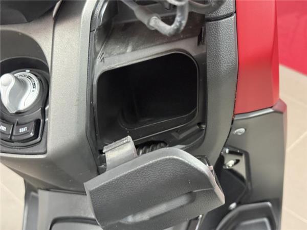 2021 Yamaha NMAX 125 Red