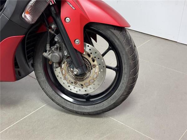 2021 Yamaha NMAX 125 Red