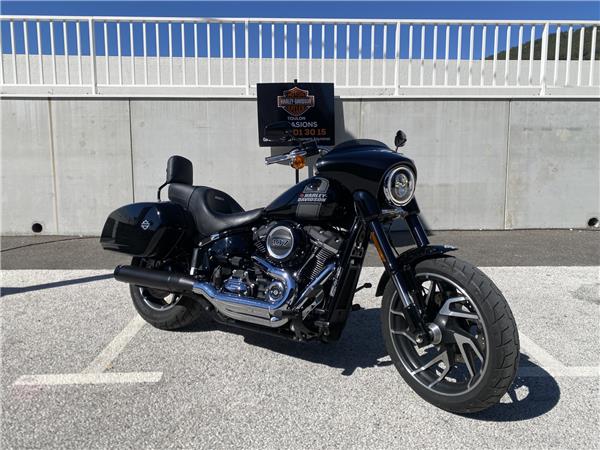 2022 HARLEY-DAVIDSON SPORT GLIDE