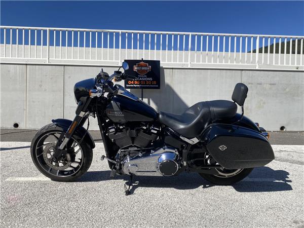 2022 HARLEY-DAVIDSON SPORT GLIDE