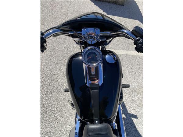 2022 HARLEY-DAVIDSON SPORT GLIDE