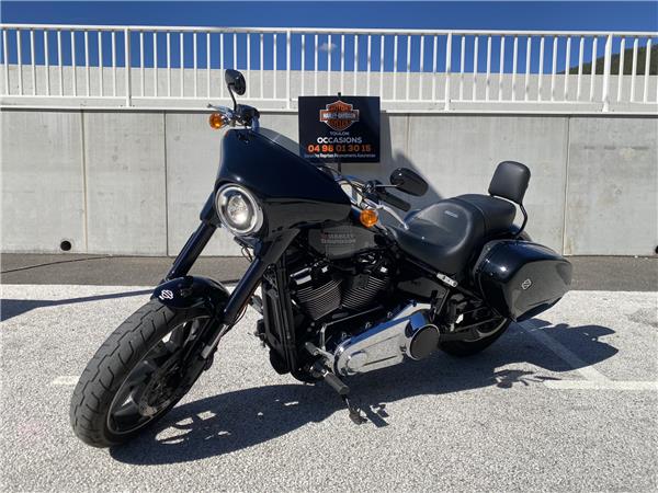2022 HARLEY-DAVIDSON SPORT GLIDE