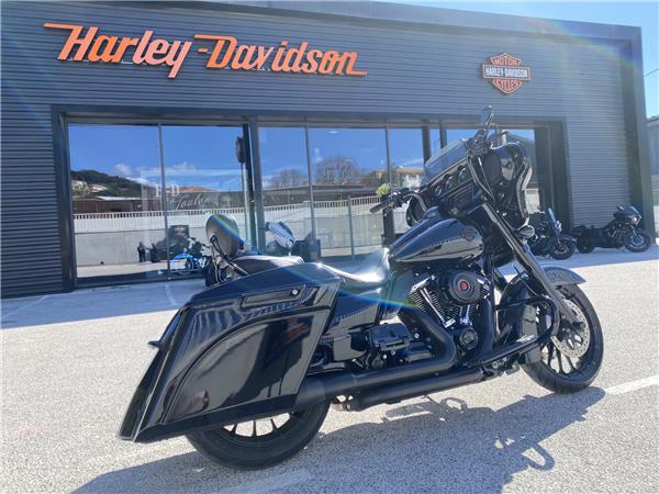 2019 HARLEY-DAVIDSON STREET GLIDE