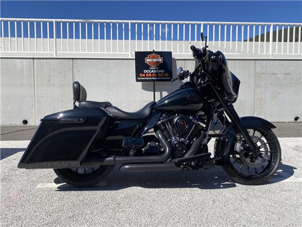2019 HARLEY-DAVIDSON STREET GLIDE