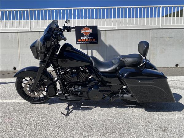 2019 HARLEY-DAVIDSON STREET GLIDE