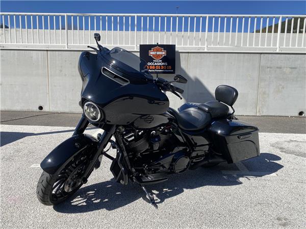 2019 HARLEY-DAVIDSON STREET GLIDE