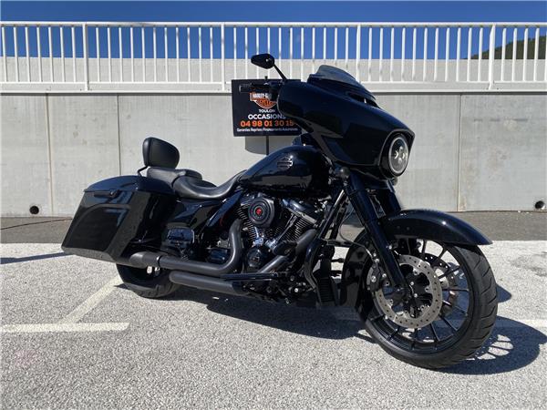 2019 HARLEY-DAVIDSON STREET GLIDE