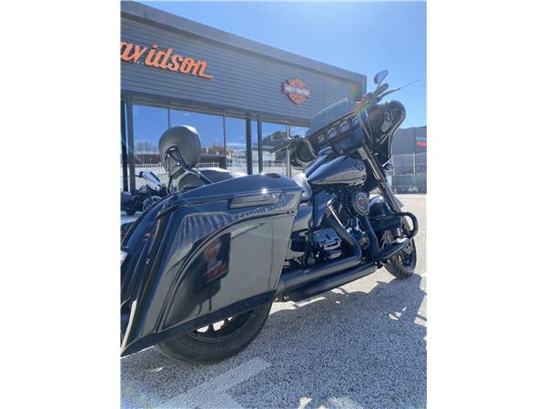 2019 HARLEY-DAVIDSON STREET GLIDE