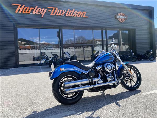 2018 HARLEY-DAVIDSON LOW RIDER