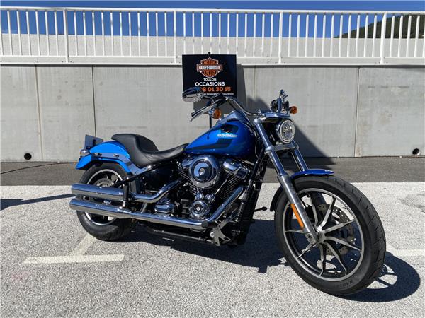 2018 HARLEY-DAVIDSON LOW RIDER