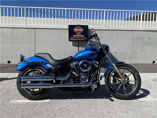 2018 HARLEY-DAVIDSON LOW RIDER