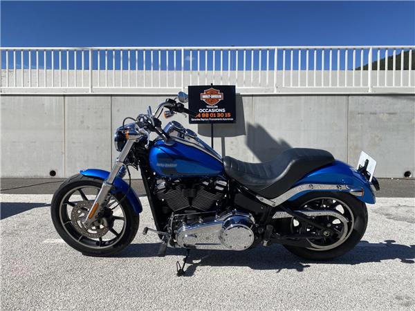 2018 HARLEY-DAVIDSON LOW RIDER