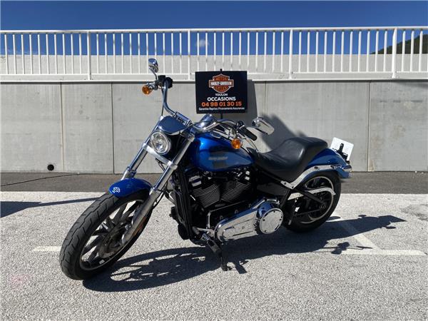 2018 HARLEY-DAVIDSON LOW RIDER