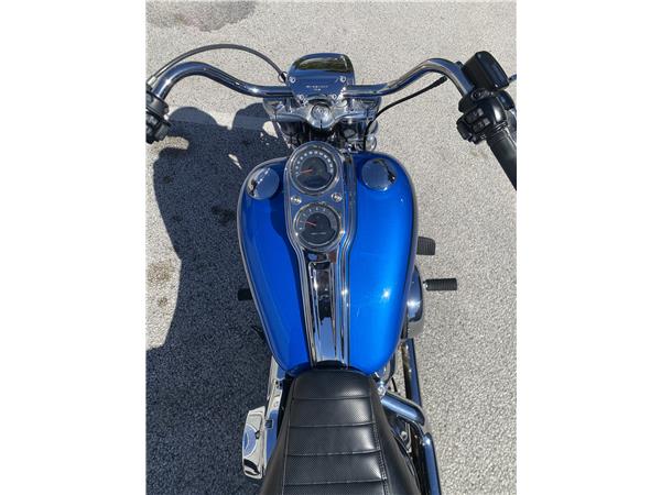 2018 HARLEY-DAVIDSON LOW RIDER