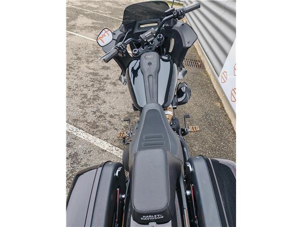 2022 HARLEY-DAVIDSON LOW RIDER