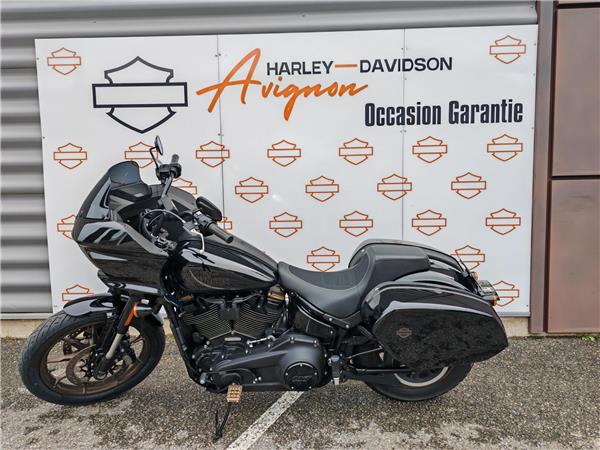 2022 HARLEY-DAVIDSON LOW RIDER