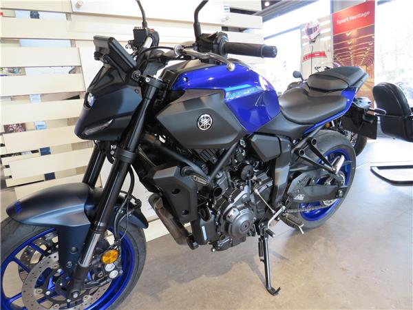 YAMAHA MT-07 