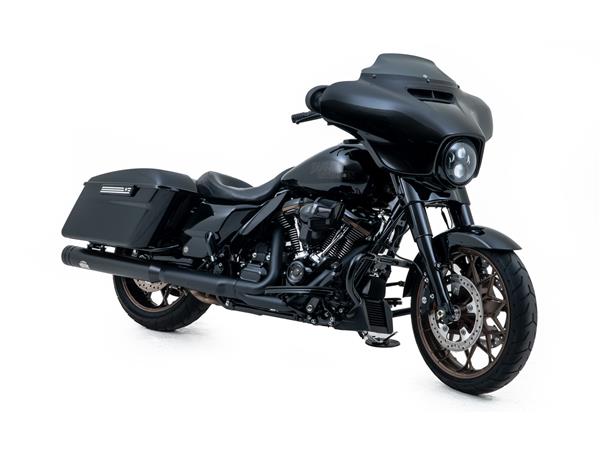 2023 harley-davidson FLHXST Street Glide ST 117