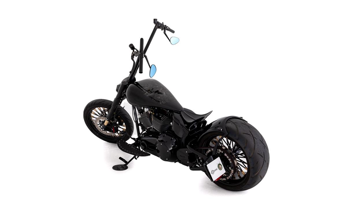 2015 harley-davidson FLSS Softail Slim S110 ABS