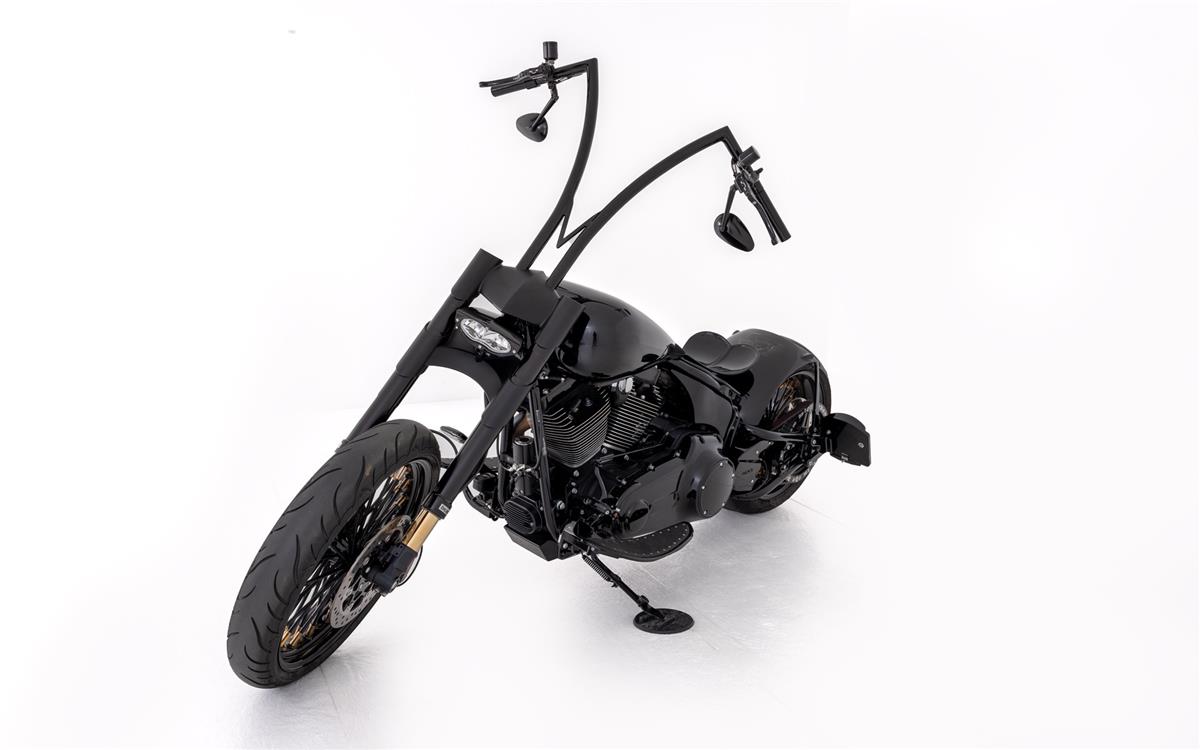 2015 harley-davidson FLSS Softail Slim S110 ABS