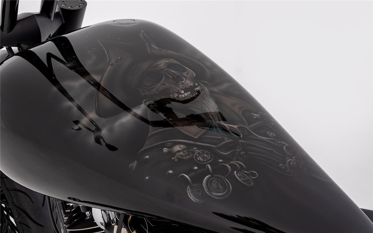 2015 harley-davidson FLSS Softail Slim S110 ABS