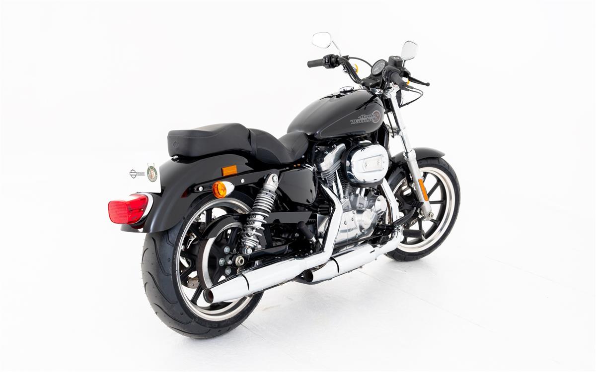 2021 harley-davidson XL 883 L Sportster Super Low ABS