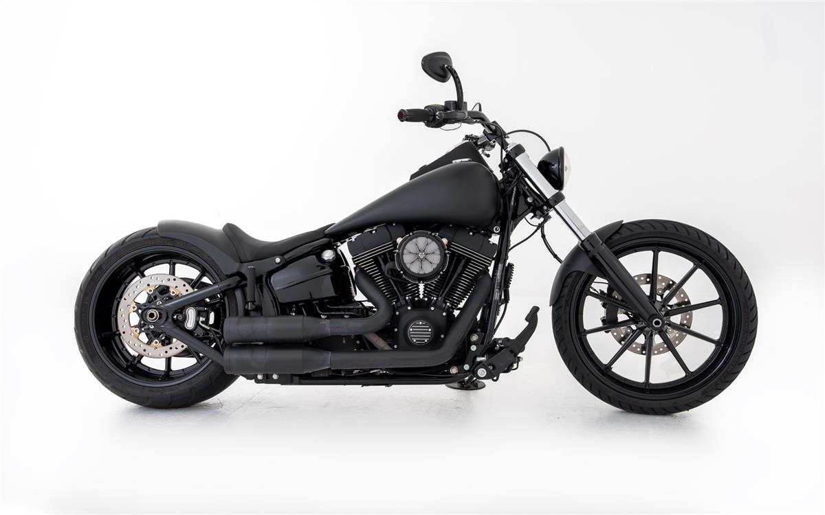 2016 harley-davidson FXSB Breakout 103 ABS