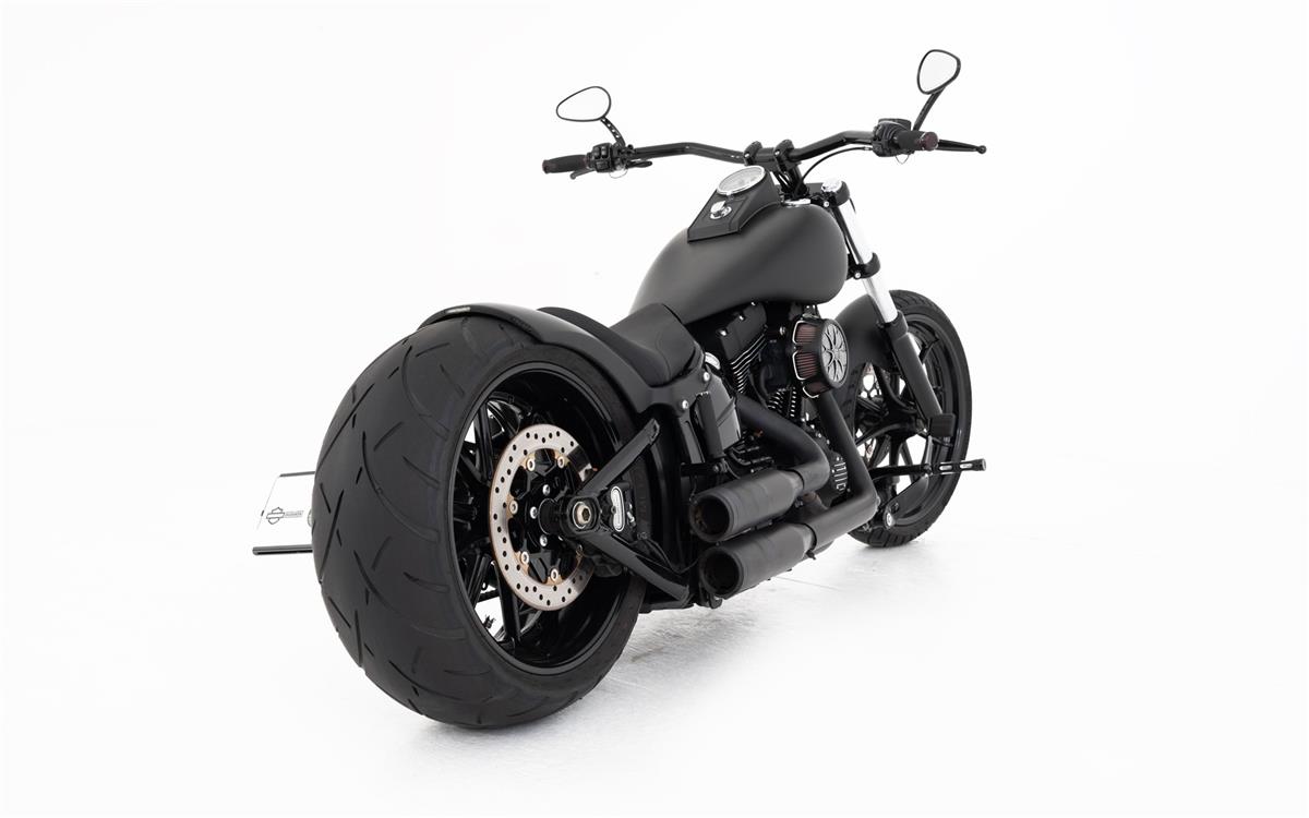 2016 harley-davidson FXSB Breakout 103 ABS