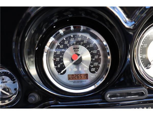 2010 HARLEY-DAVIDSON CVO FLHXSE STREET GLIDE